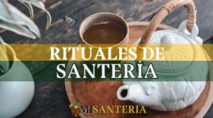 Rituales de Santeria